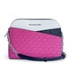 thumbnail image 1 of Cartera Michael Kors Crossbody M, Dragon Fruit Black, 1 of 3