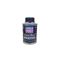 Liqui Moly - Aditivo Limpiador Interno Motor Para Moto Engine Flush 80Ml Negro