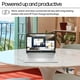 thumbnail image 5 of Laptop HP 2025 de 14 pulgadas HD, 16 GB de RAM, 384 GB SSD, Windows 11 Pro, 5 of 9