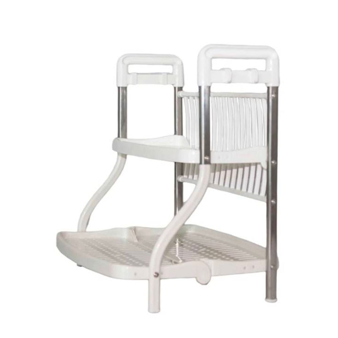 Bazuca - Secaplatos Escurridor De Loza 2 Niveles