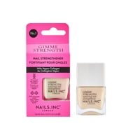 Tratamiento De Uñas Nails Inc. Gimme Strength Restoring, 14 Ml, Vegano