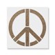 thumbnail image 1 of Plantilla Stencil Revolution – Señal de Paz, 1 of 5