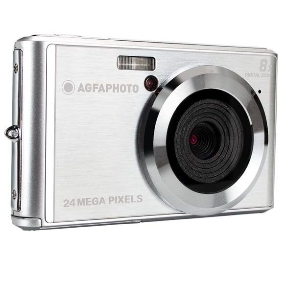Cámara digital compacta AGFA Photo Realishot DC5500 24MP