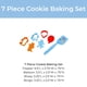 thumbnail image 3 of Cortador de Galletas Handstand Kitchen Bluey - Set de 7 piezas, 3 of 9