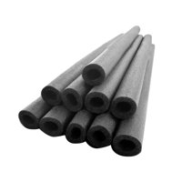 Magideal - 10 Uds. Accesorios De Cubierta De De Trampolín De 40Cm Funda De Esponja Anticolisión Valla De Tubo Acolchado De Espuma Para Fitness