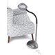 thumbnail image 3 of Lámpara de pie con lupa LIGHT IT! MultiFlex de 6" con 12 LED, color plata, 3 of 9