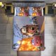 thumbnail image 4 of Cars Lightning McQueen Boys 3Piece Twin Bedding Set, 4 of 5