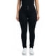 thumbnail image 1 of Jeans Skinny Negro Mujer Tiro Alto Pretina Alta, 1 of 7