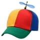 thumbnail image 4 of Sombrero de hélice , tamaño ajustable, sombrero de de hélice giratoria, decoración de moda, novedad, sombrero de béisbol para uso diario,, 4 of 5
