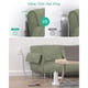 thumbnail image 2 of Power Strips with Surge Protection, Flat Plug Power Strip Tower, 2 of 3