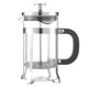 thumbnail image 1 of Cafetera De Prensa Francesa, Tetera Aislada, Tetera, 600/1000ML, Sin BPA, 1000ml, 1 of 5