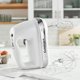 thumbnail image 2 of Batidora de mano Cuisinart HM-70 Power Advantage de 7 velocidades plateada, blanca, 2 of 3