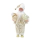 thumbnail image 1 of Figura de Muñeco de Papá Noel, Adorno de Navidad, Figura Navideña de 18 Pulgadas con Bolsa de Regalo, Muñeca para Tienda Interior, Mesa, Ventana Del H Oro, 1 of 5