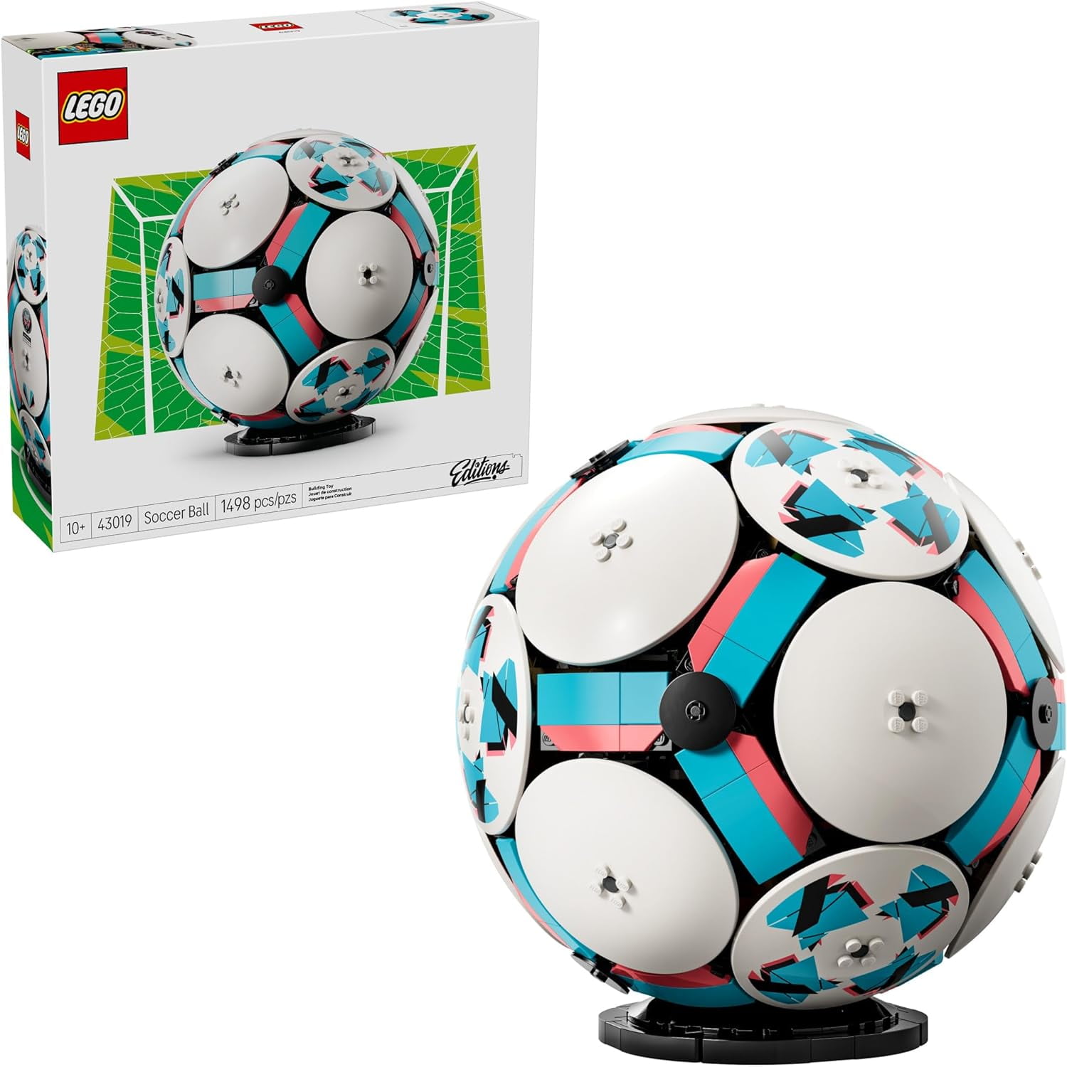 Lego 43019 Balon De Futbol