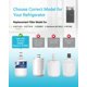 thumbnail image 2 of AQUA CREST 8171413 Filtro de Reemplazo para Whirlpool® EDR8D1, Pack de 3, 2 of 9