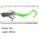 thumbnail image 3 of Cerca blanda MIZUGIWA 20 cm 45 g para lucio y muskie (plástico suave), 3 of 8