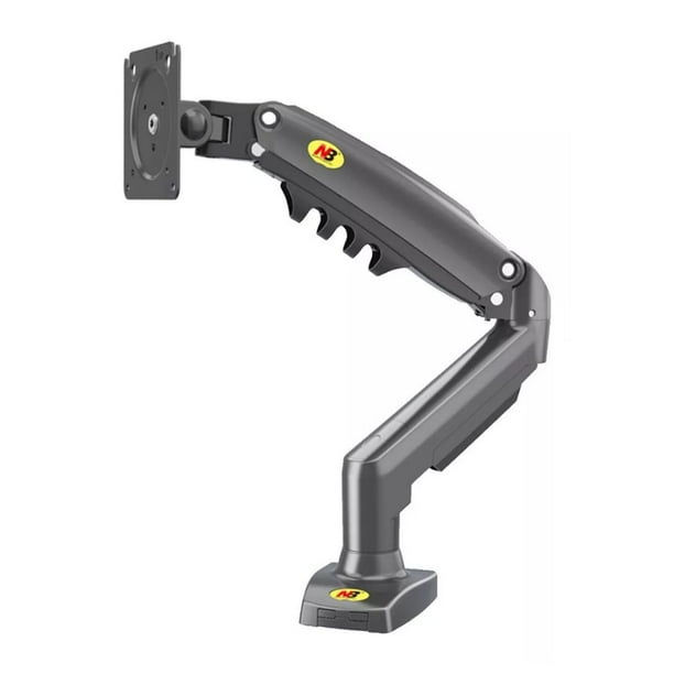 Soporte Articulado Para Monitor Tv De Piston F80 17 A 30
