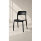 thumbnail image 4 of Silla Kentucky de Terraza Exterior o Comedor  - Negra, 4 of 5