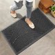 thumbnail image 1 of Alfombra HIYARD 74 x 43 cm Gris Resistente al Barro Antideslizante, 1 of 7