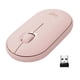 thumbnail image 2 of Mouse Inalambrico USB Silencioso Rosado Pebble M350, 2 of 5