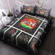 thumbnail image 1 of Led Zeppelin Albums 0 Quilt Duvet Cover Set Soft Comforter Cover Bed Linen Kids3-Piece Bedding Set, 1 of 5