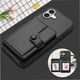 thumbnail image 5 of FOXDOCK Funda para iPhone 16 plus con Bloqueo RFID - Diseño Elegante con Cierre de Botón, 5 of 5