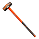 thumbnail image 1 of Combo Mazo Octogonal De Construcción Mango Fibra 5,4kg 12lb, 1 of 2