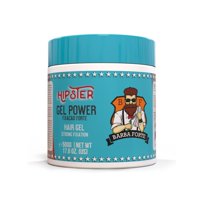 Barba Forte - Gel Power Hipster 500 Gr
