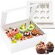 thumbnail image 1 of Caja para Cupcakes RYDDOY para 12 Cupcakes, 1 of 3