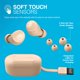 thumbnail image 4 of Auriculares inalámbricos True JLab Go Air Tones con más de 32 horas de reproducción, 4 of 7