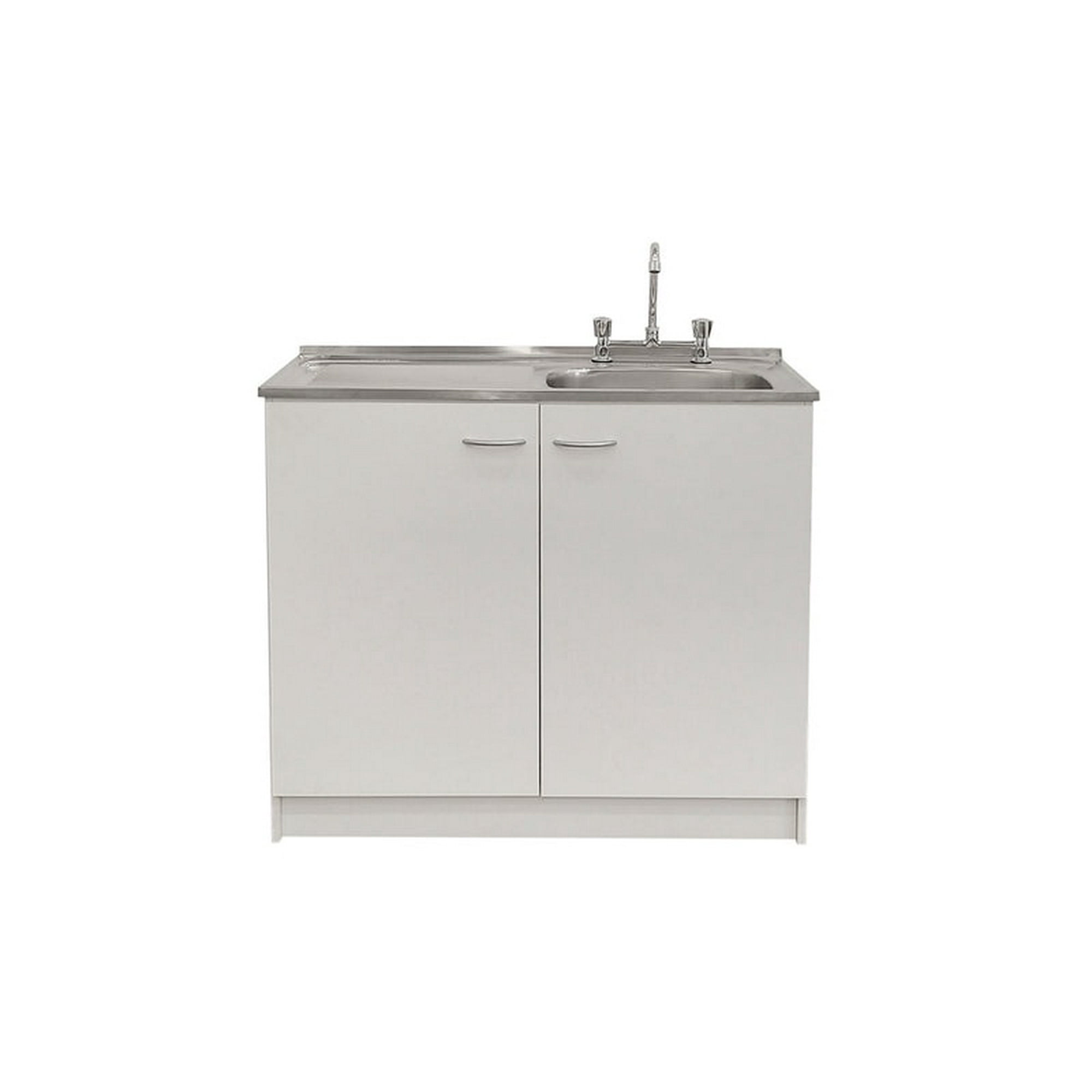 Agm - Kit Lavaplatos 100cm Bco. Izq.