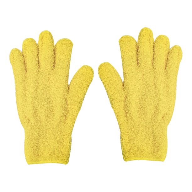 Guantes de secado absorbentes y secos, guantes de microfibra, guantes de secado absorbentes