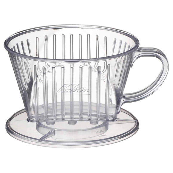 Goteador de Café Kalita Karita Plástico 11x9x6 cm 1-2 Tazas
