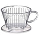 thumbnail image 1 of Goteador de Café Kalita Karita Plástico 11x9x6 cm 1-2 Tazas, 1 of 4