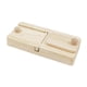 thumbnail image 5 of Juguete De Forrajeo De Enriquecimiento De Madera Para Masticar Juguetes Interactivos Para Jerbo Conejo Estilo A, 5 of 5