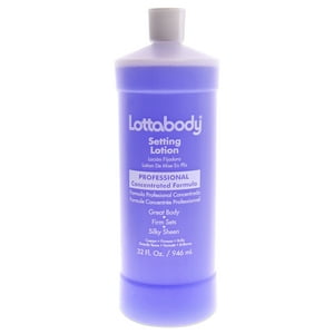 Lottabody - Loción Fijadora Concentrada Profesional De Para Unisex - Loción