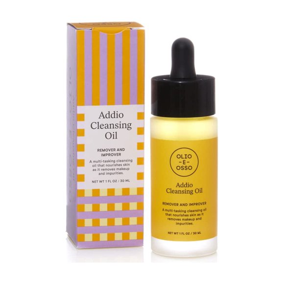 Aceite Limpiador OLIO E OSSO Natural Addio 30 ml