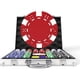thumbnail image 1 of Set Fichas Poker 500 Piezas 11 5g Maletan Aluminio, 1 of 3