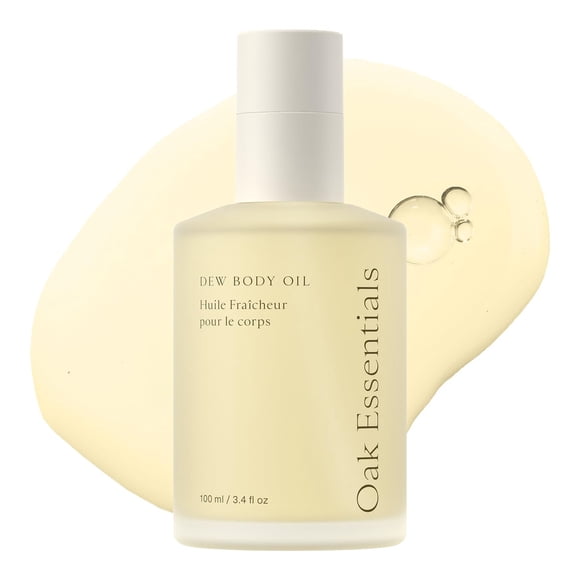 Aceite Corporal Oak Essentials Dew 100 ml Hidratante