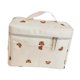 thumbnail image 1 of Bolsa De Pa?ales Para Bebés Bolsa De Almacenamiento Elegante Bolsa De Cochecito De Bebé Para Biberón Juguetes Para Pa?ales Blanco, 1 of 5