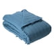 thumbnail image 4 of Quilt Andes Pom Pom Azul 1.5 Plazas, 4 of 6