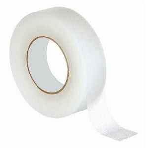 Genérico - Pack Cinta Adhesiva Plastica Uso Medico 1 25Cmx5M Lau