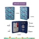 thumbnail image 3 of Funda de pasaporte Disney Stitch para mujer con licencia oficial, 3 of 5