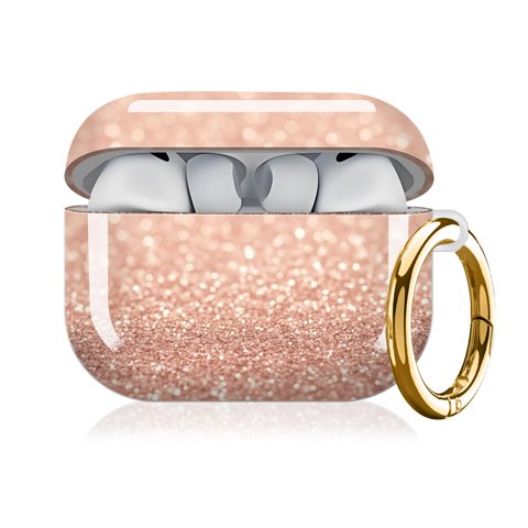 Funda A Prueba De Golpes Para Airpod Pro 3 Klcdorf En Rosa