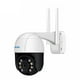 thumbnail image 2 of Cámara De Exterior IP WiFi PTZ 5MP 1944p Visión Nocturna Dual ESCAM QF518, 2 of 7