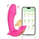 thumbnail image 1 of Consolador Vibrador Inalámbrico Punto G Con App, 1 of 8