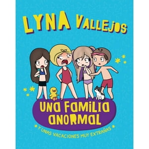 Altea - Libro Una Familia Anormal.Y Unas Vacaciones