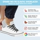 thumbnail image 2 of No Tie Shoelaces Xpand Sistema de cordones para adultos y niños, 2 of 6
