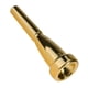 thumbnail image 4 of Boquilla De Trompeta Aleación Suave Para Jugadores Profesionales Accesorios De Trompeta Oro 5C, 4 of 5