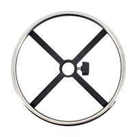 Bothyi - Accesorios Giratorios Del Anillo Del Reposapiés De La Silla De Oficina Para Las Sillas De Diseño Resistentes 40Cm